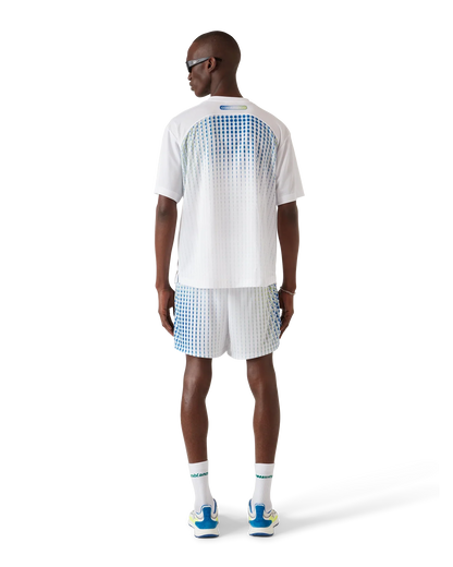 T-shirt technique à manches courtes de tennis