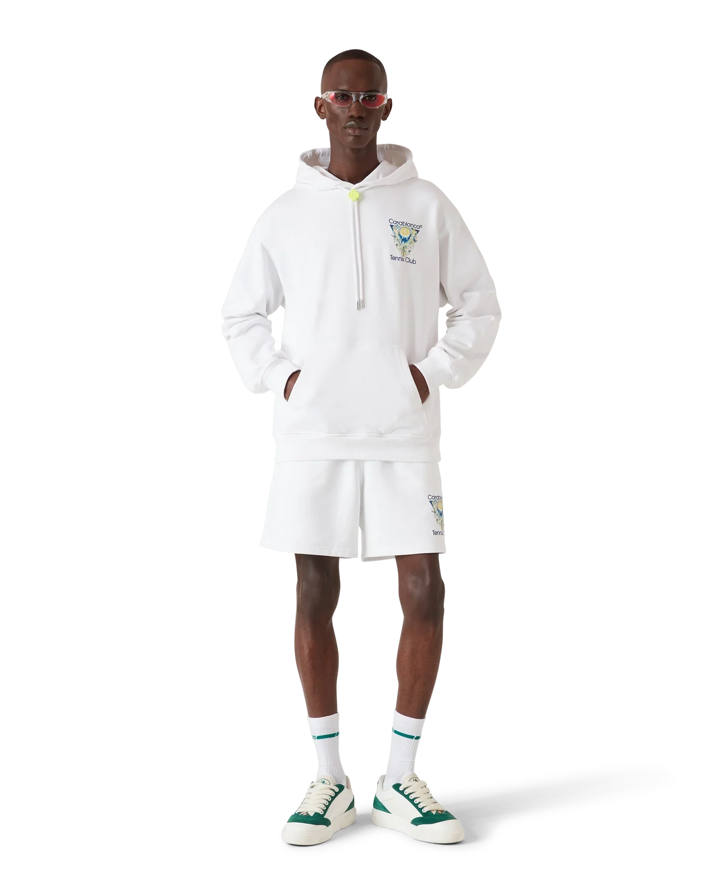 Tennis Club Icon Sweatshorts