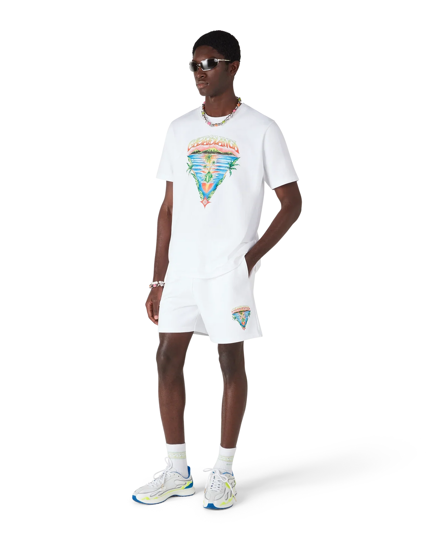 Shorts de sport Triangle Innocence