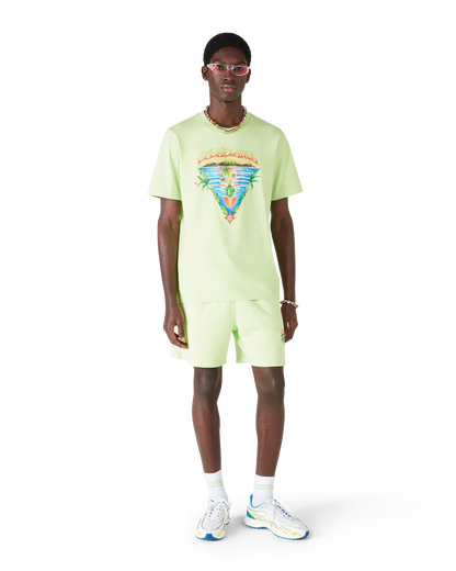 Short de survêtement Innocence Triangle