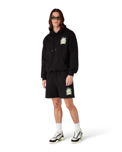 Shorts molletonnés L'Arche