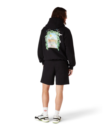 Shorts molletonnés L'Arche