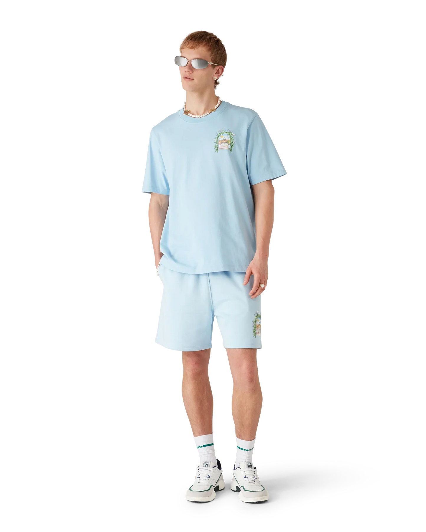 Short de survêtement L'Arche