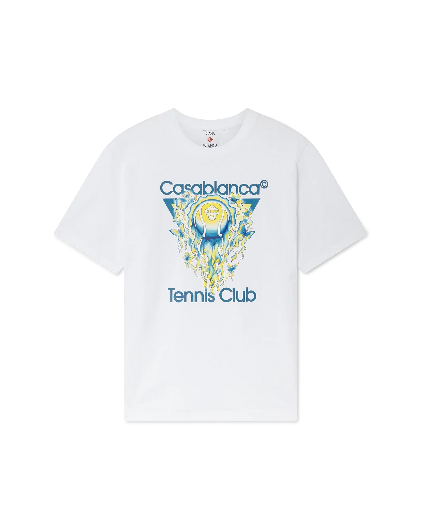 T-shirt manches courtes iconique du Tennis Club