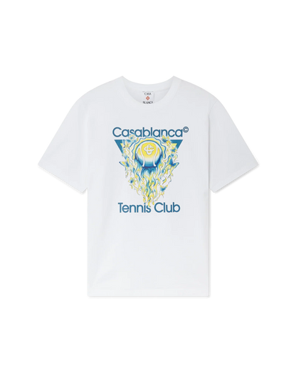 T-shirt manches courtes iconique du Tennis Club