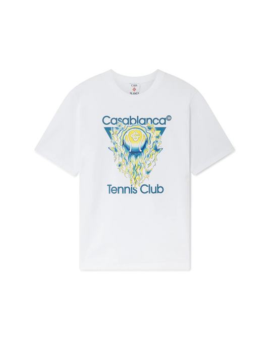 Tennis Club Icon Short Sleeve T-Shirt