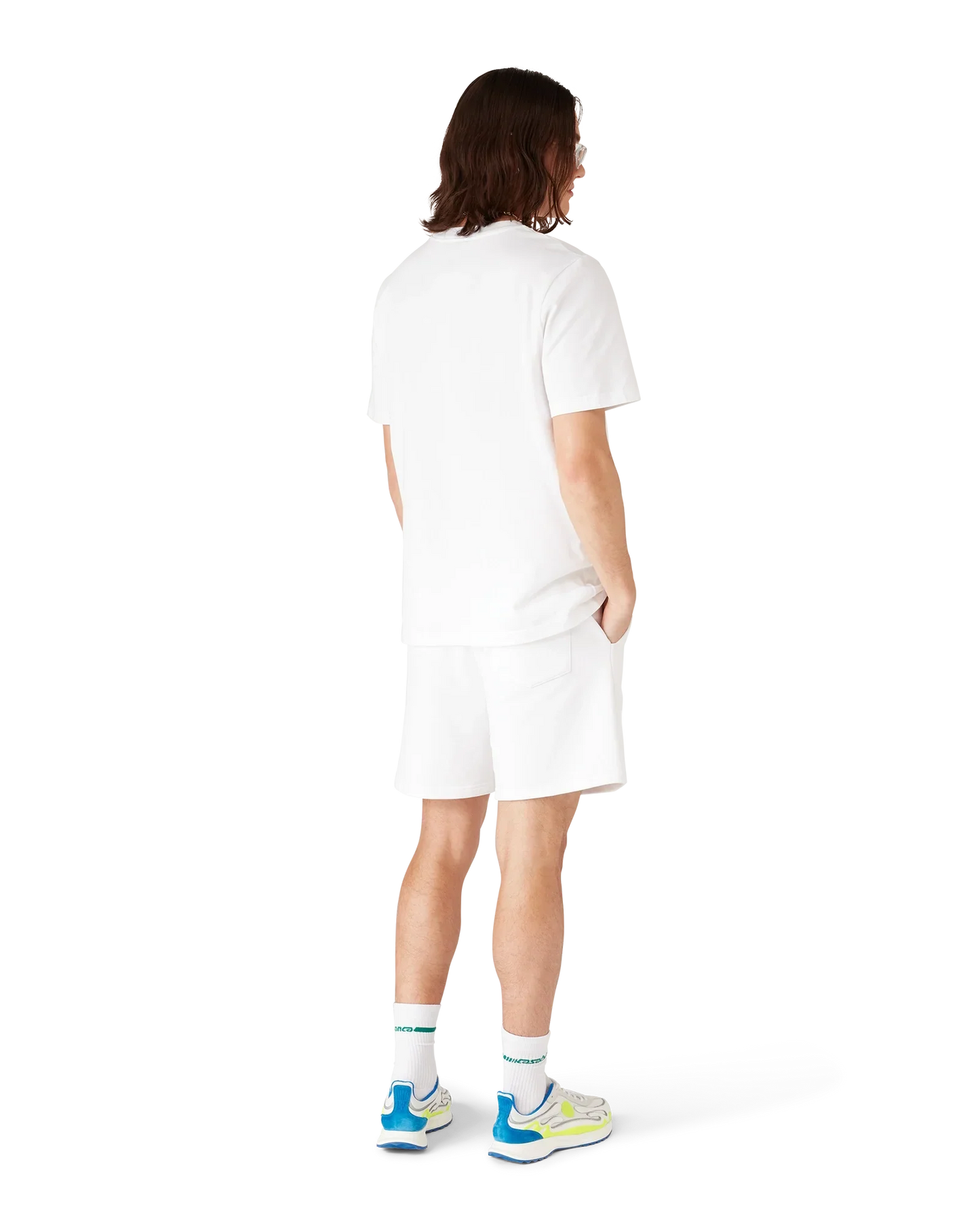 T-shirt manches courtes iconique du Tennis Club