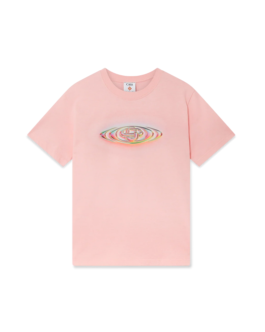 Glass Logo Short Sleeve T-shirt