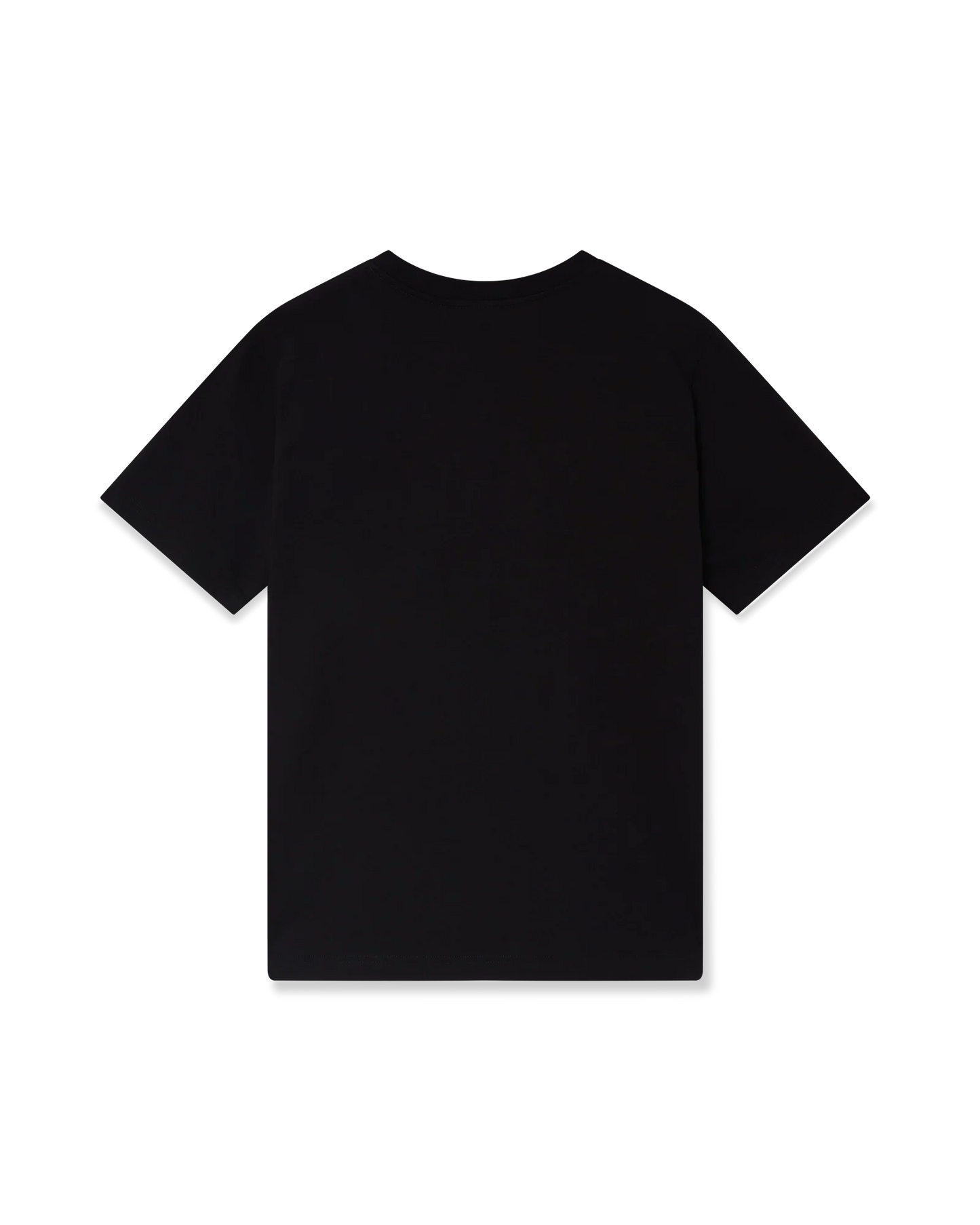 T-shirt à manches courtes avec logo déformé