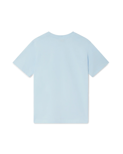 T-shirt à manches courtes avec logo goutte à goutte