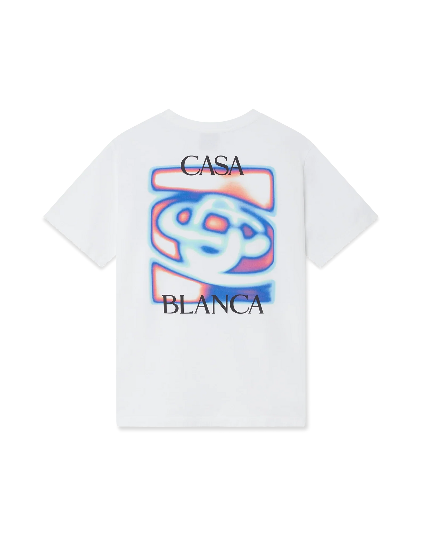 T-shirt à manches courtes avec logo Heat Map