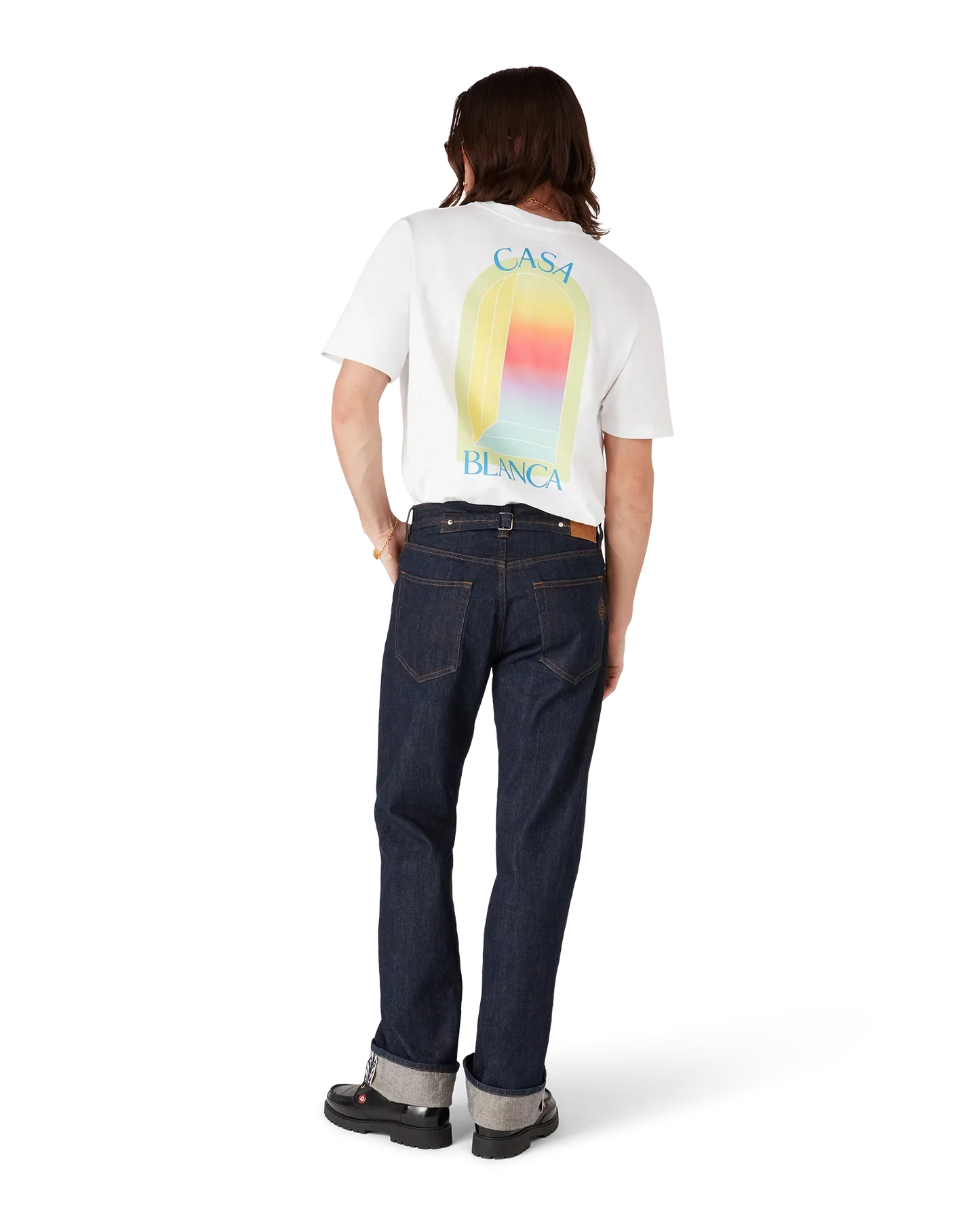 T-shirt à manches courtes L'Arche