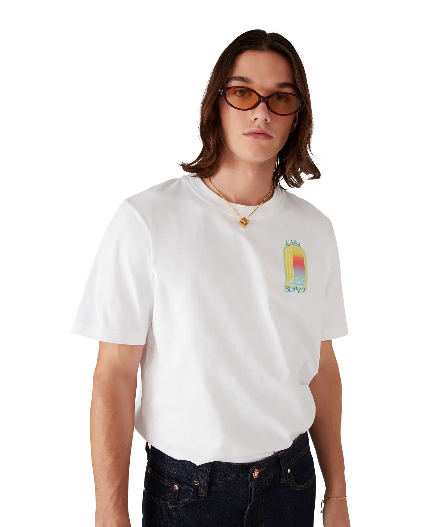 T-shirt à manches courtes L'Arche
