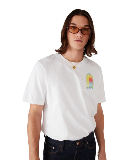 T-shirt à manches courtes L'Arche