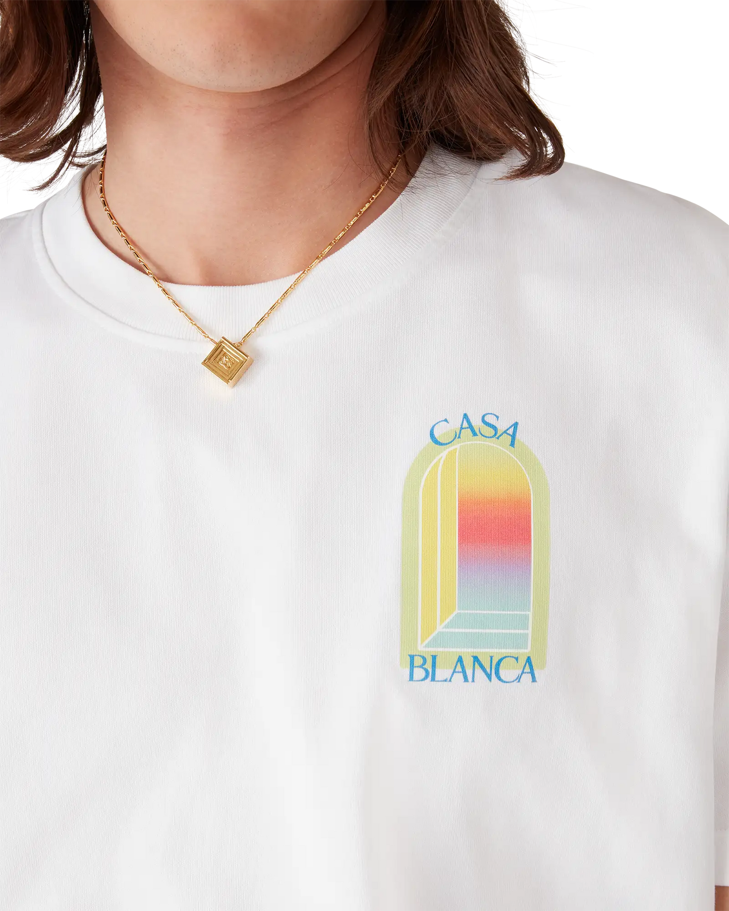 T-shirt à manches courtes L'Arche
