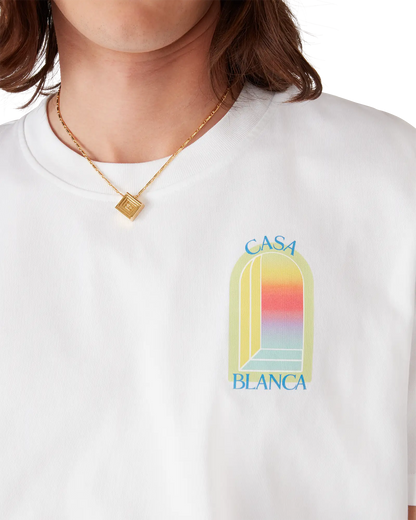 T-shirt à manches courtes L'Arche