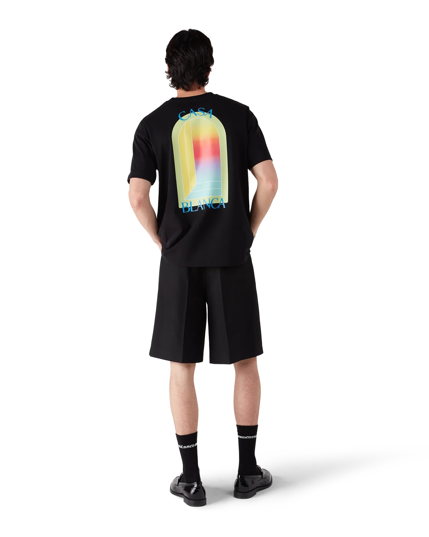 T-shirt à manches courtes L'Arche