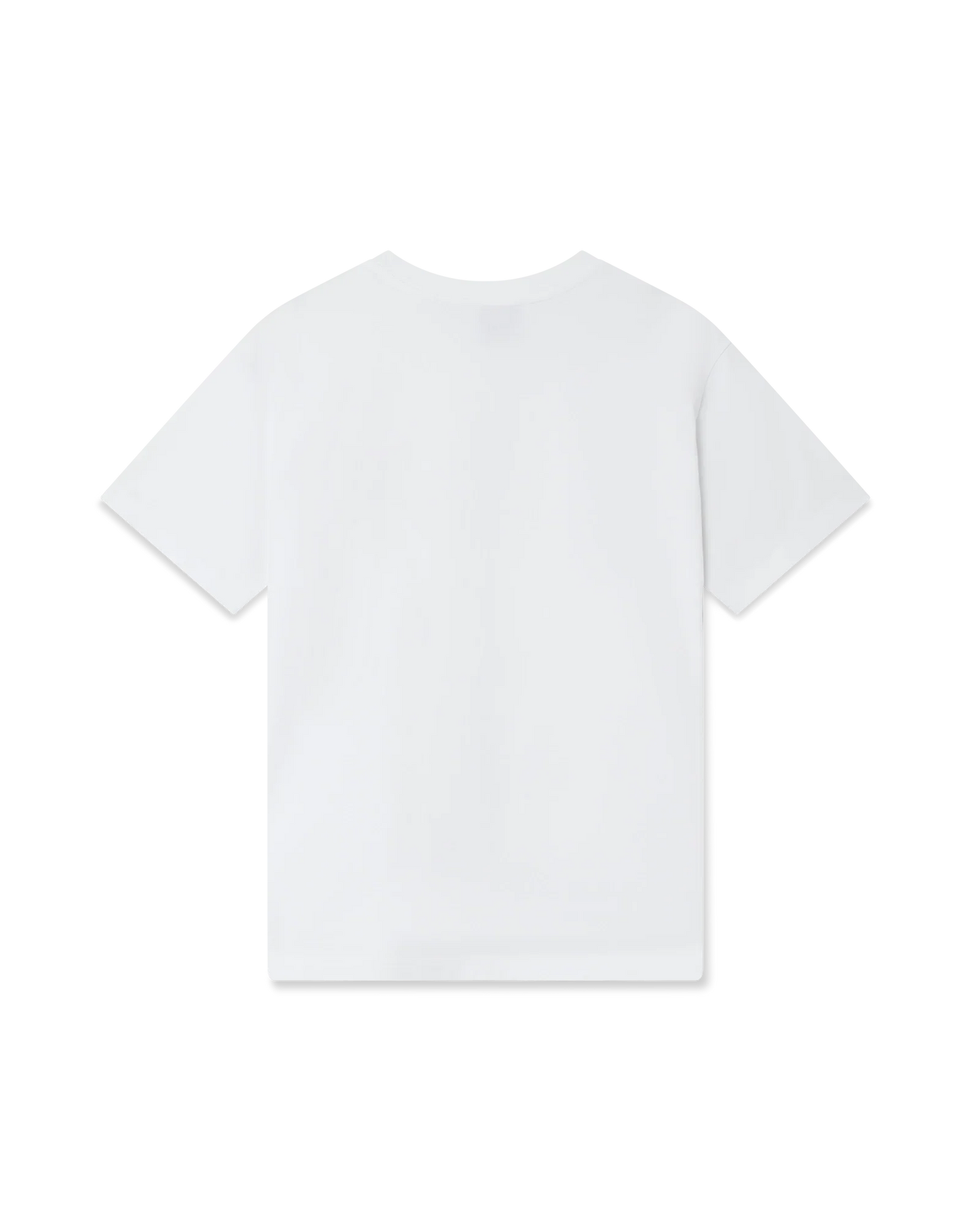 T-shirt à manches courtes avec logo orchidée Casa Way