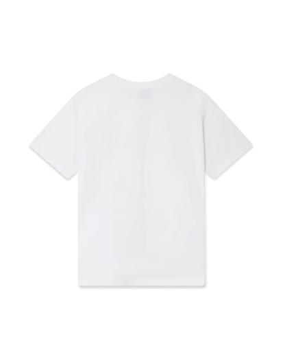 T-shirt à manches courtes avec logo orchidée Casa Way