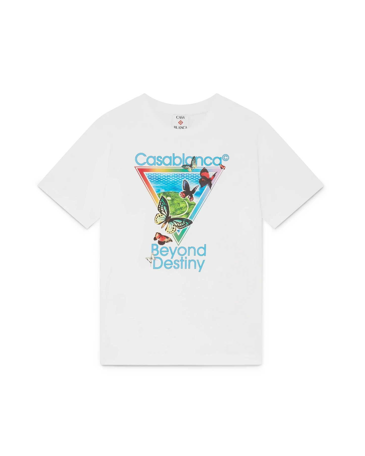 T-shirt à manches courtes Tennis Club Beyond Destiny