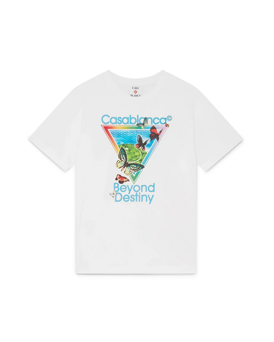 Tennis Club Beyond Destiny Short Sleeve T-Shirt