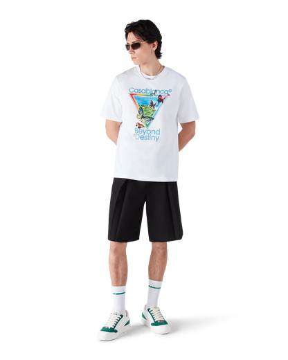 T-shirt à manches courtes Tennis Club Beyond Destiny