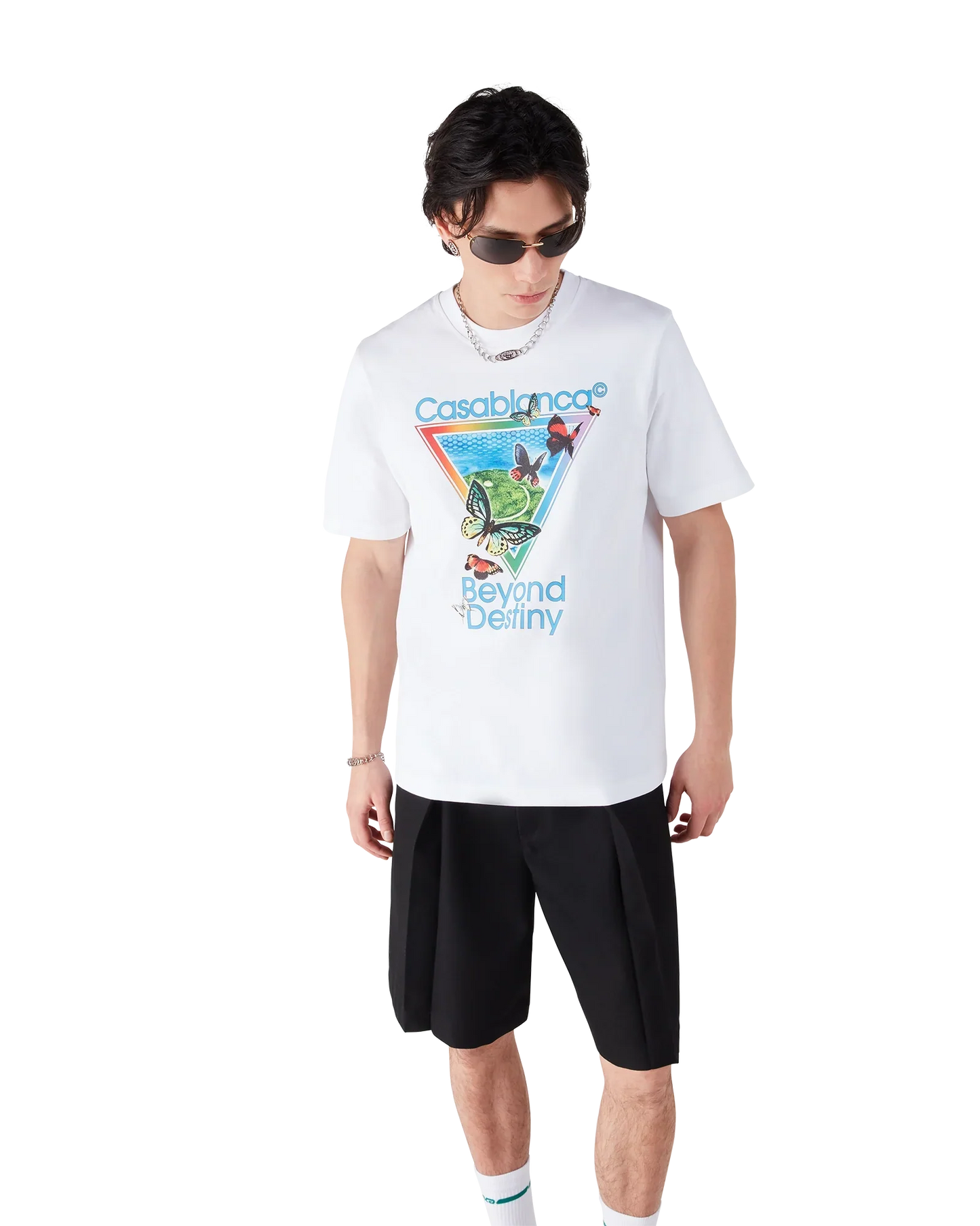 T-shirt à manches courtes Tennis Club Beyond Destiny