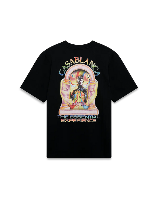 The Essential Experience L'Arche Logo Short Sleeve T-Shirt