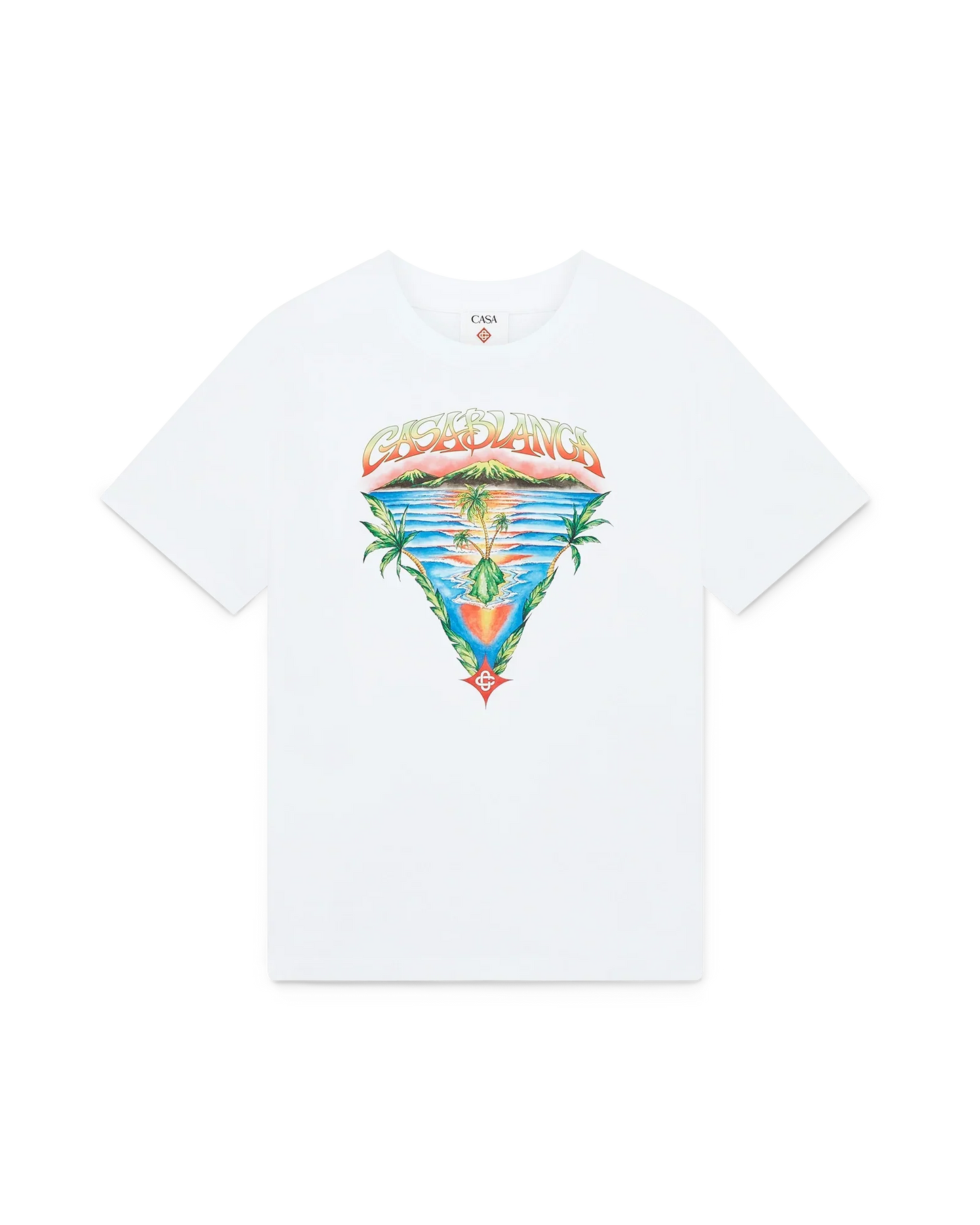 T-shirt à manches courtes Innocence Triangle