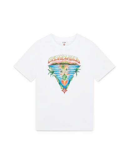 T-shirt à manches courtes Innocence Triangle