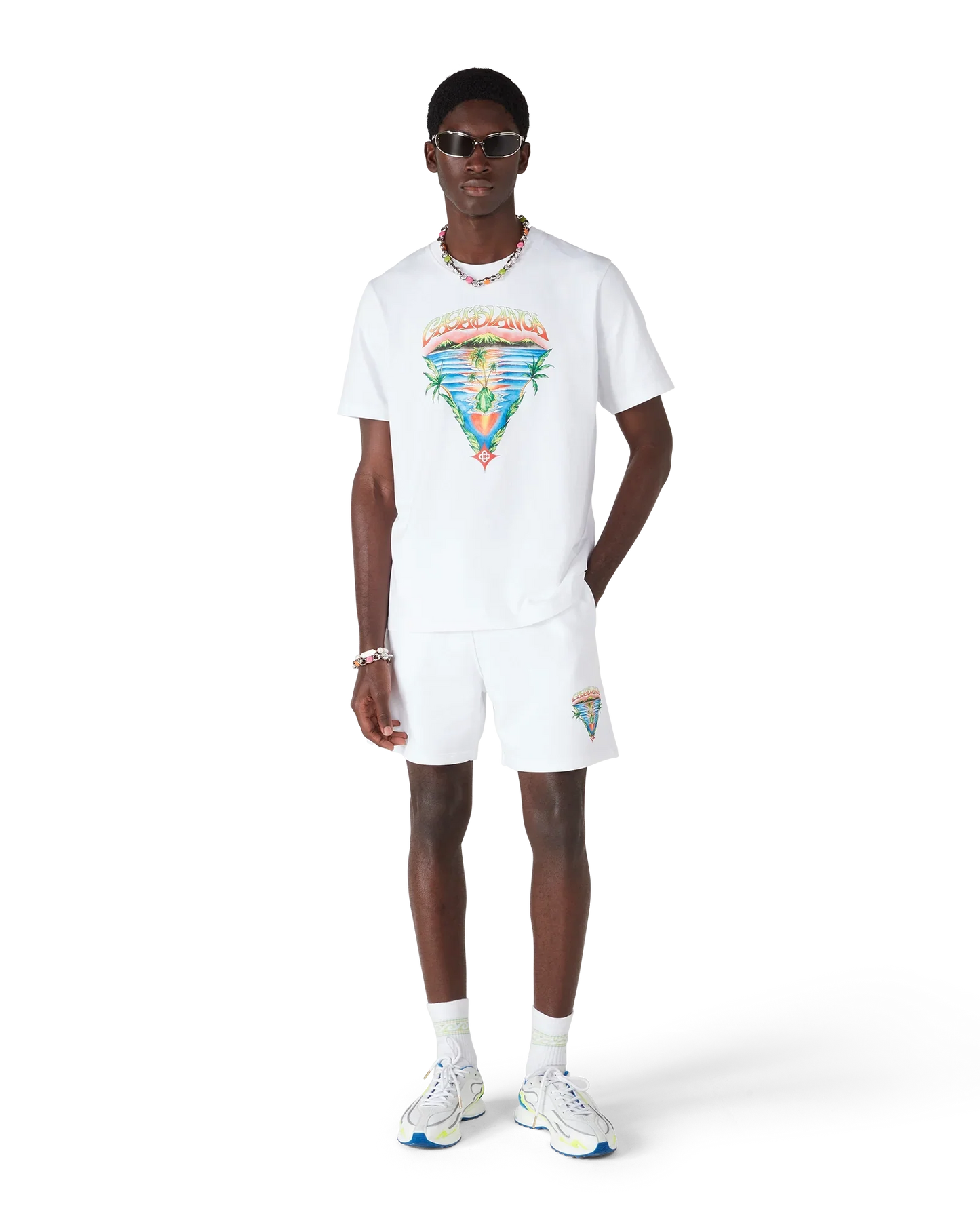 T-shirt à manches courtes Innocence Triangle