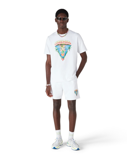 T-shirt à manches courtes Innocence Triangle