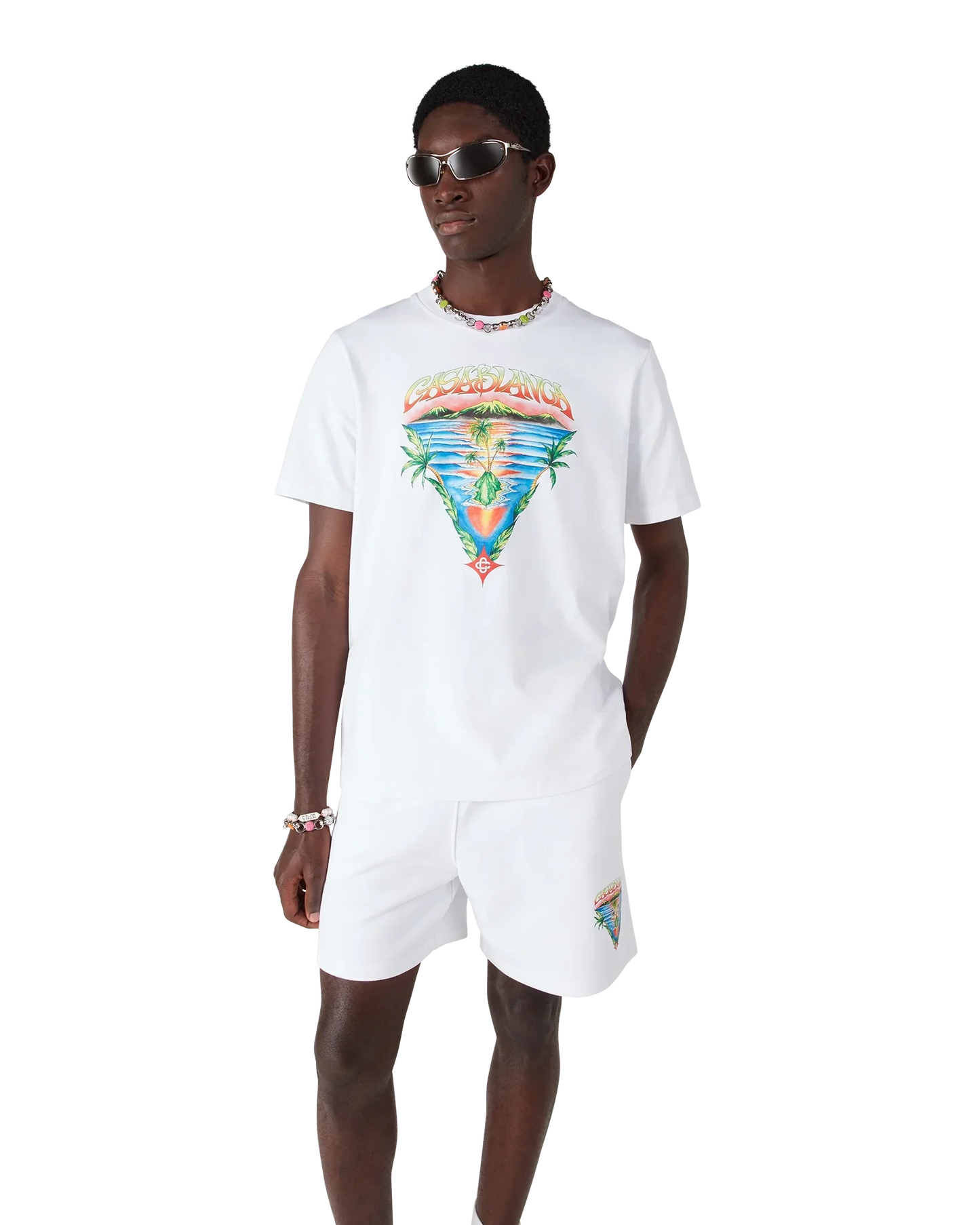 T-shirt à manches courtes Innocence Triangle