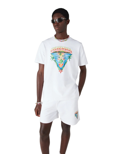 T-shirt à manches courtes Innocence Triangle