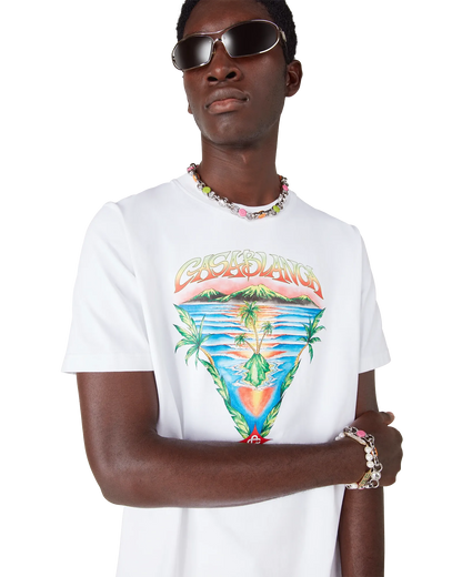 T-shirt à manches courtes Innocence Triangle
