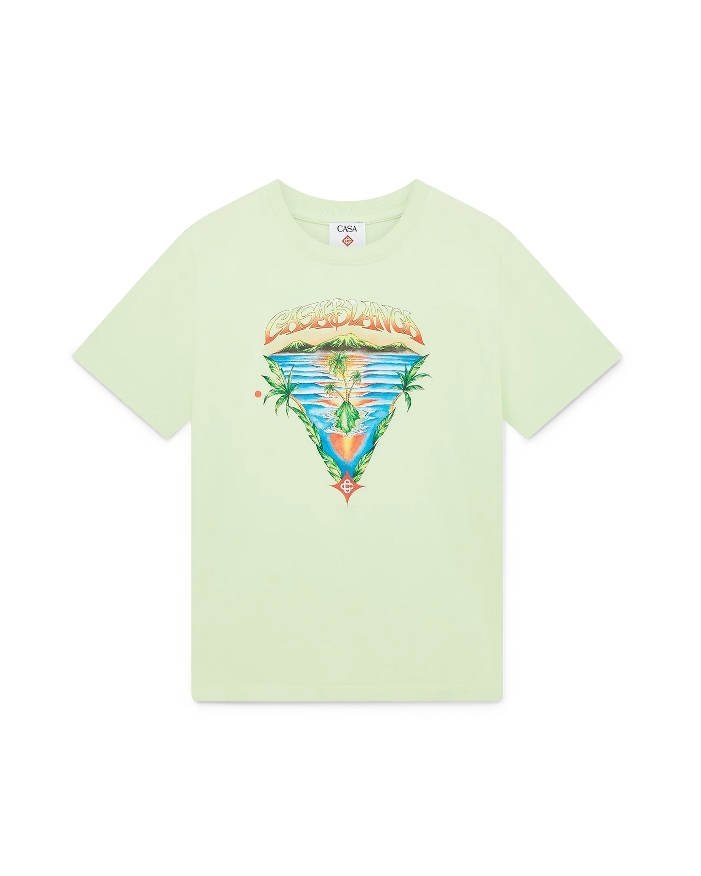 T-shirt à manches courtes Innocence Triangle