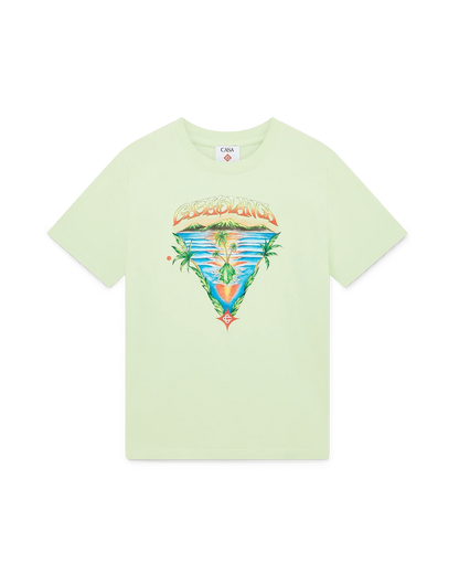 T-shirt à manches courtes Innocence Triangle