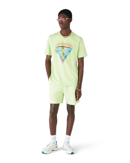 T-shirt à manches courtes Innocence Triangle