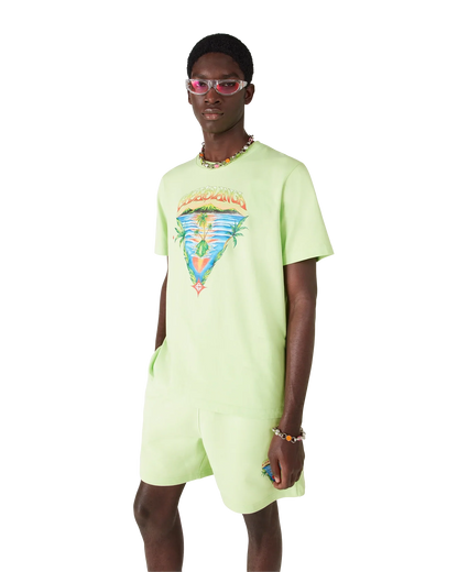 T-shirt à manches courtes Innocence Triangle