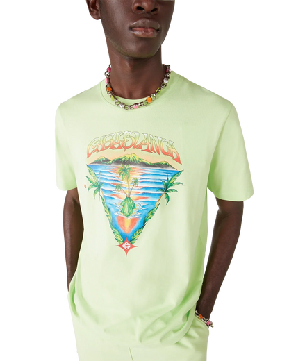 T-shirt à manches courtes Innocence Triangle