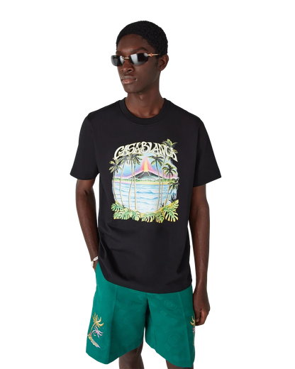 Volcano Short Sleeve T-Shirt