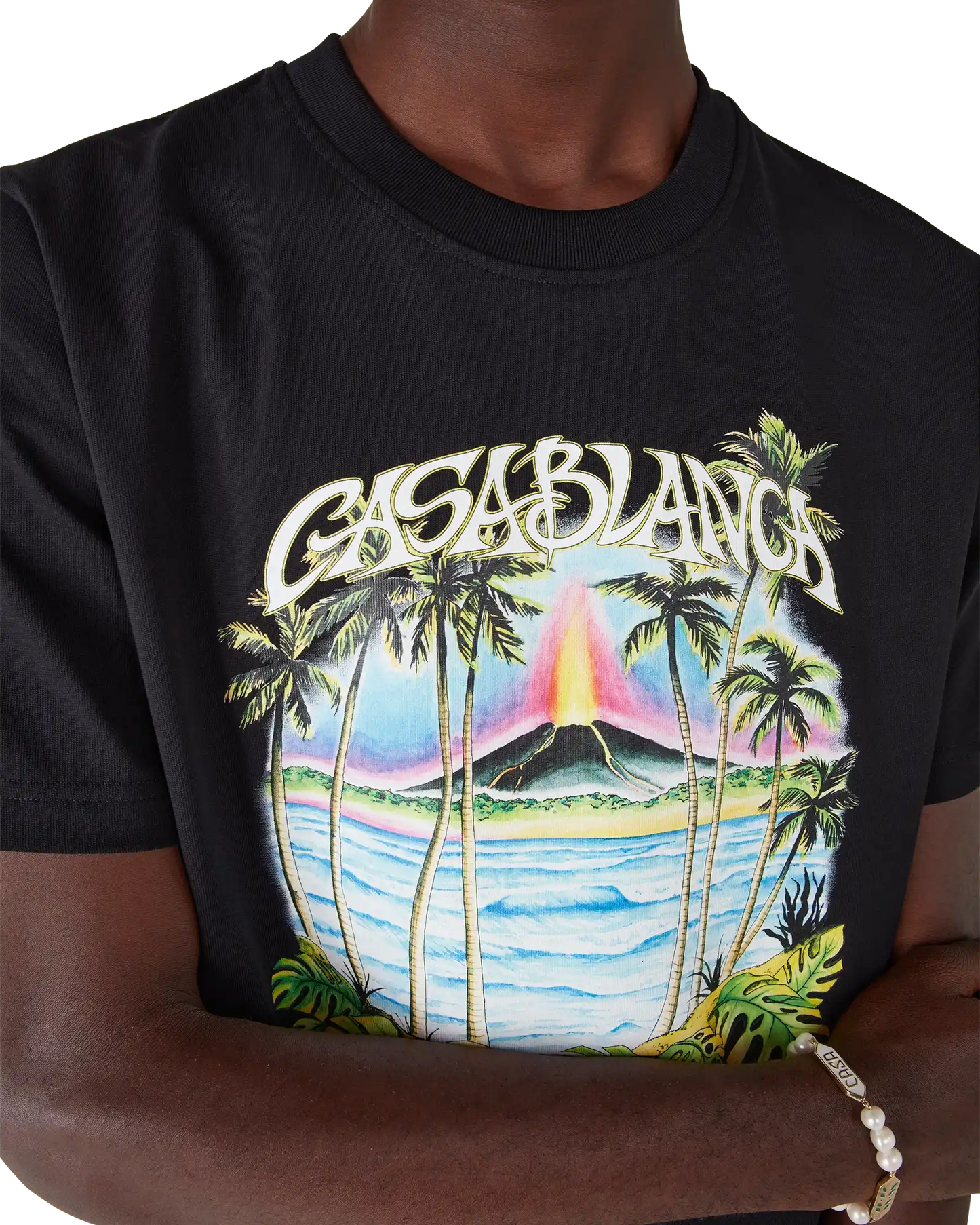 Volcano Short Sleeve T-Shirt