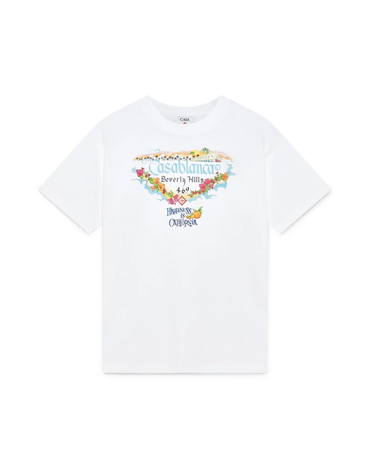 Los Angeles Store Short Sleeve T-Shirt