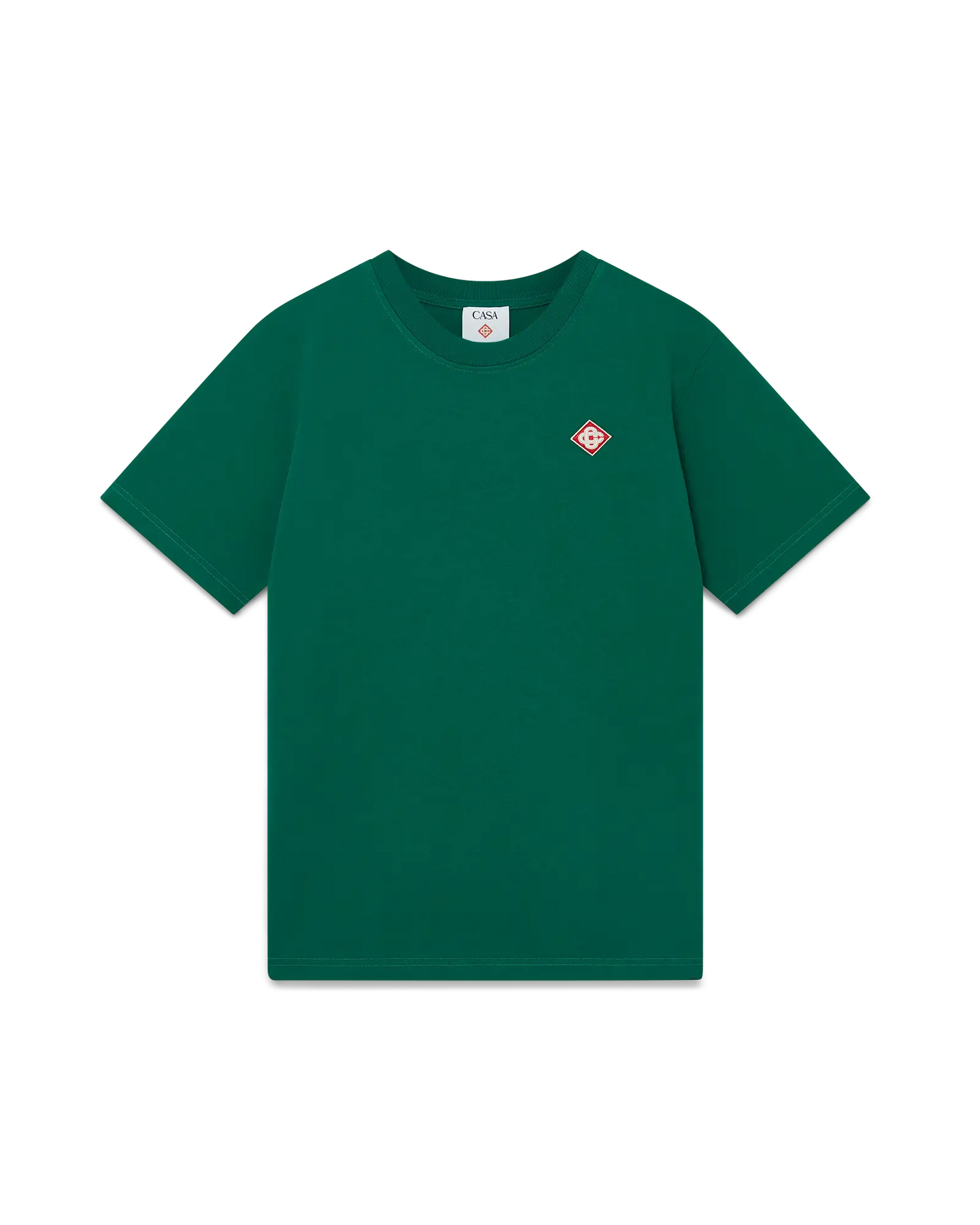 T-shirt à manches courtes Evergreen Diamond Logo