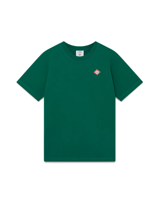 Evergreen Diamond Logo Short Sleeve T-Shirt