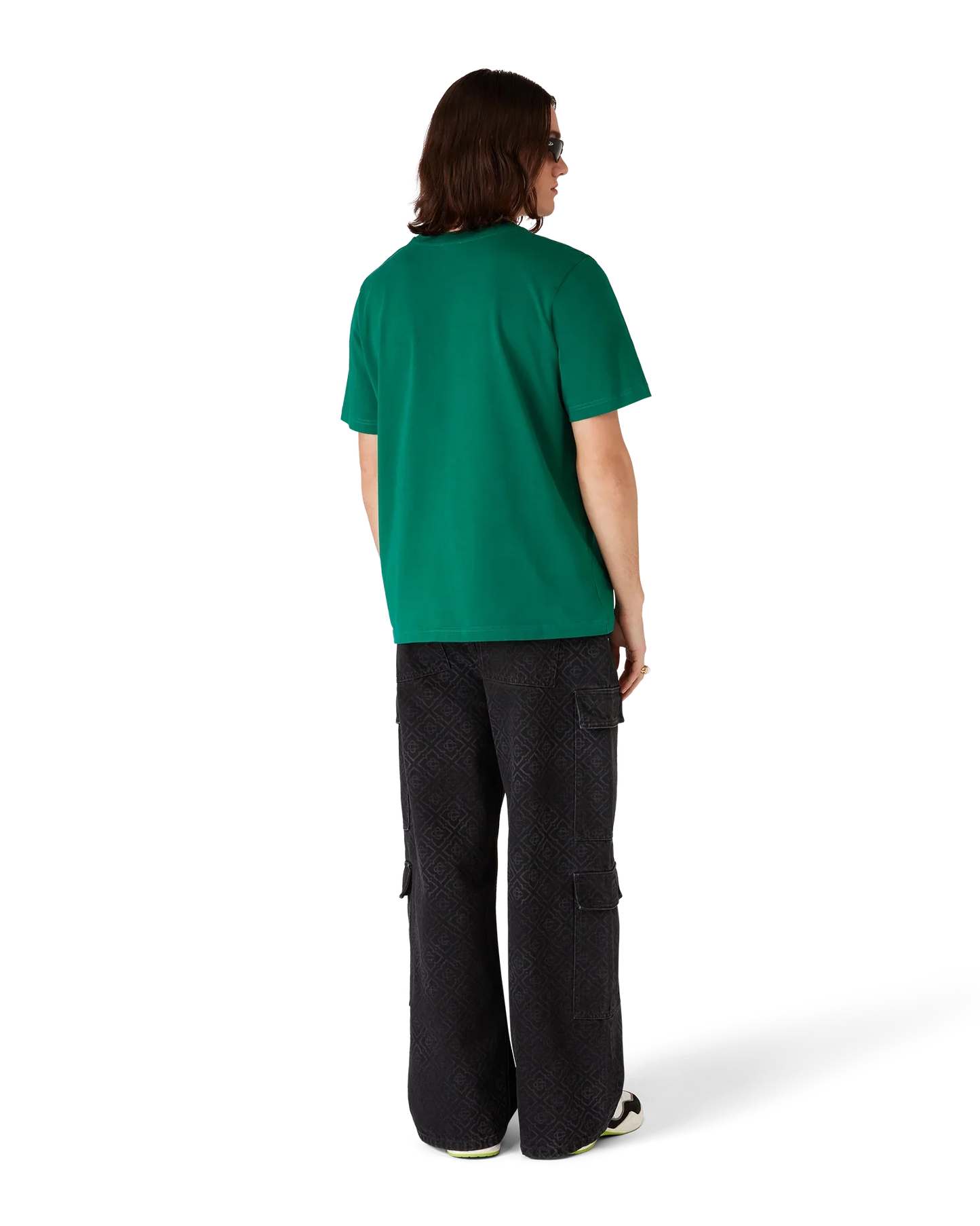 T-shirt à manches courtes Evergreen Diamond Logo