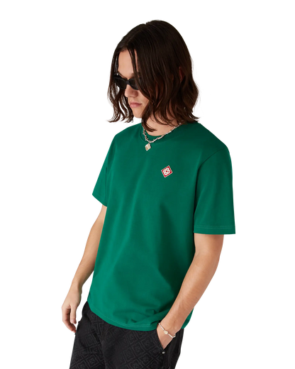 T-shirt à manches courtes Evergreen Diamond Logo