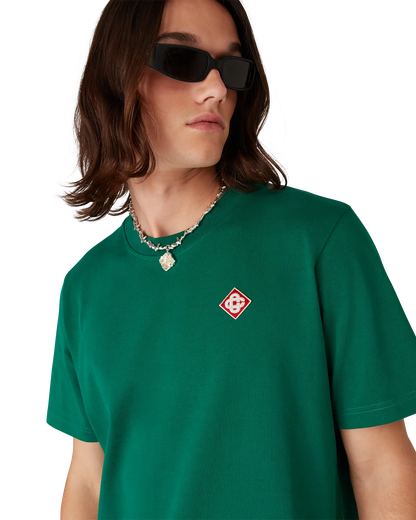 T-shirt à manches courtes Evergreen Diamond Logo