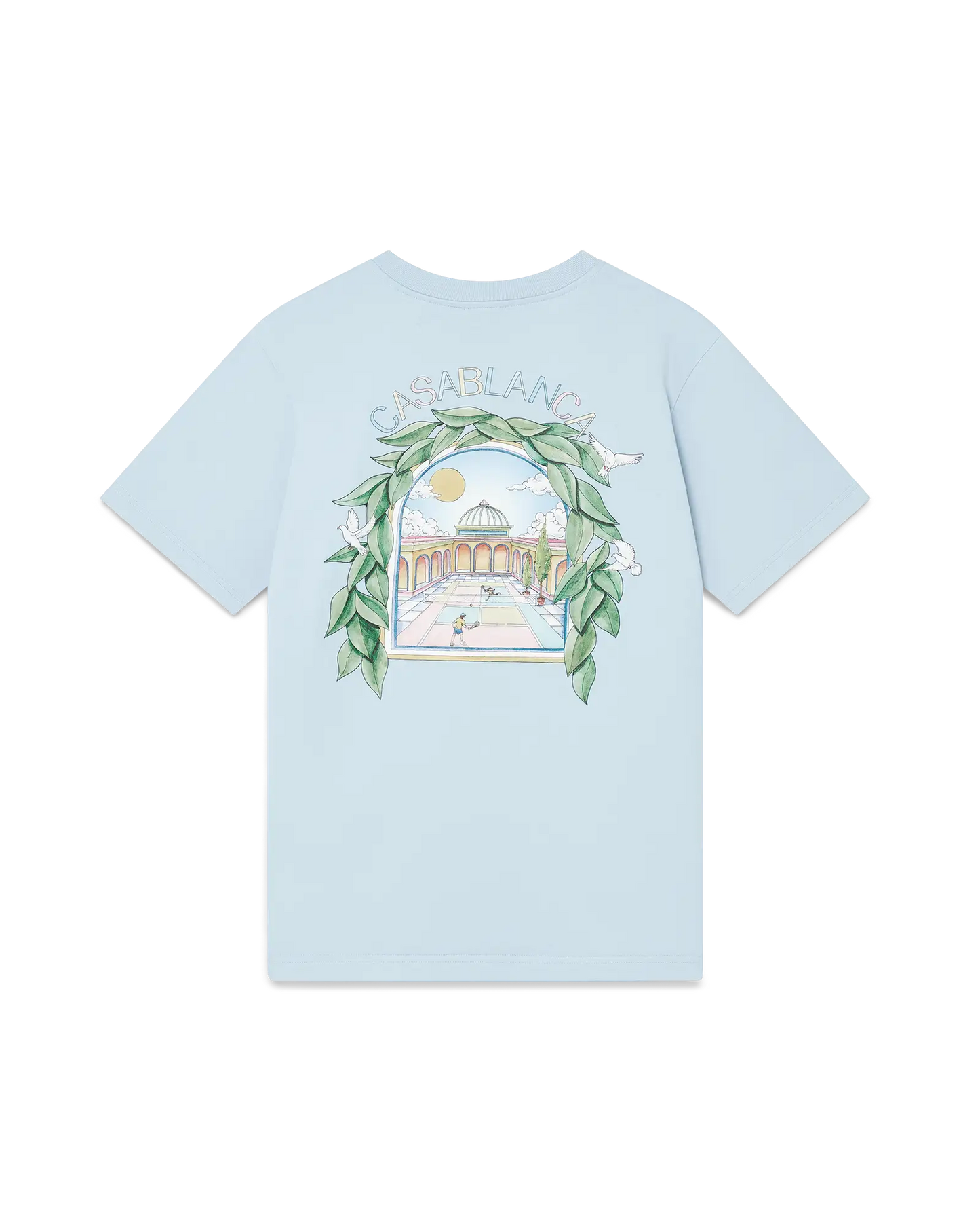 T-shirt à manches courtes L'Arche De Tennis
