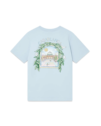T-shirt à manches courtes L'Arche De Tennis